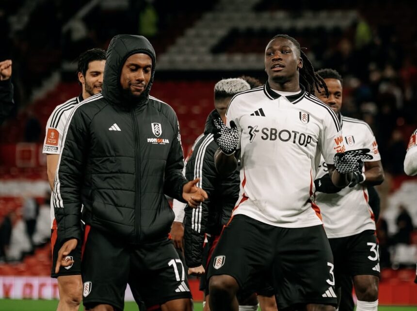 ‘I don’t get as nervous anymore’ — Bassey on handling Premier League pressure 37 ‘I don’t get as nervous anymore’ — Bassey on handling Premier League pressure