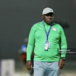 ‘The most important thing is winning’ — Madugu focused on victory ahead of Algeria clash