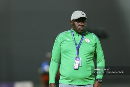 ‘The most important thing is winning’ — Madugu focused on victory ahead of Algeria clash