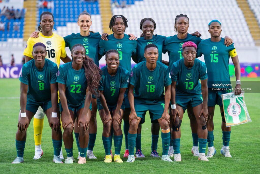 ‘The most important thing is winning’ — Madugu focused on victory ahead of Algeria clash