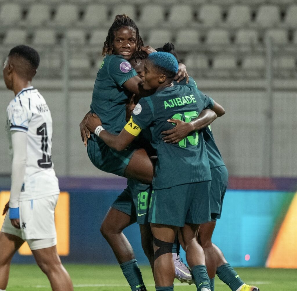 ‘The most important thing is winning’ — Madugu focused on victory ahead of Algeria clash
