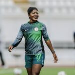 WAFCON: Ordega targets victory against Algeria in final group game