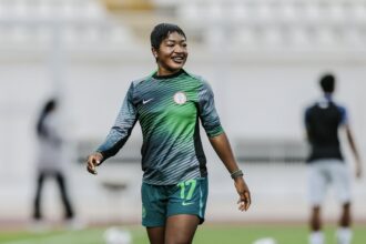 WAFCON: Ordega targets victory against Algeria in final group game