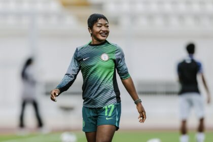 WAFCON: Ordega targets victory against Algeria in final group game