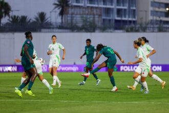 Madugu demands more from Super Falcons after stalemate with Algeria