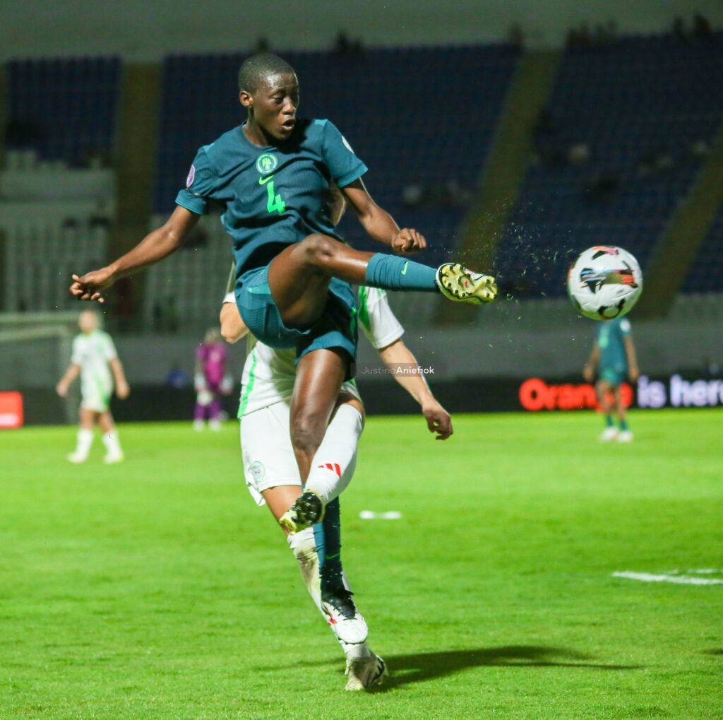 Madugu demands more from Super Falcons after stalemate with Algeria