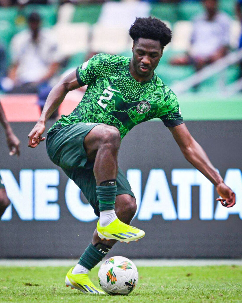‘I need to be there’ – Aina determined to make 2026 World Cup
