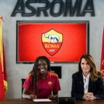 AS Roma sign Super Falcons forward Rinsola Babajide