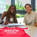 Nigerian striker Edna Imade joins Bayern Women, loaned to Real Sociedad