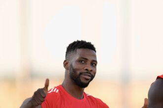 Iheanacho back at Sevilla, faces uncertain future under new manager Almeyda