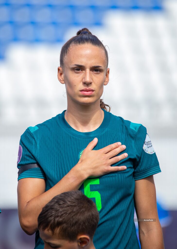 Plumptre: Super Falcons prepared for WAFCON quarterfinal against Zambia