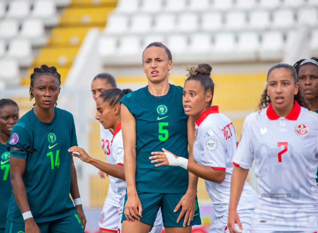 Plumptre: Super Falcons prepared for WAFCON quarterfinal against Zambia