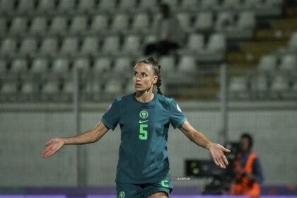 Plumptre: Super Falcons prepared for WAFCON quarterfinal against Zambia