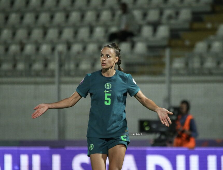 Plumptre: Super Falcons prepared for WAFCON quarterfinal against Zambia