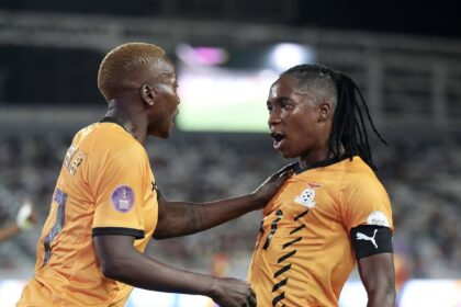 ‘We respect Super Falcons, but we are not scared’ - Zambia captain Barbra Banda