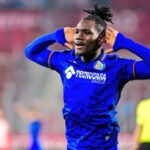 Leeds United make enquiry for Chrisantus Uche