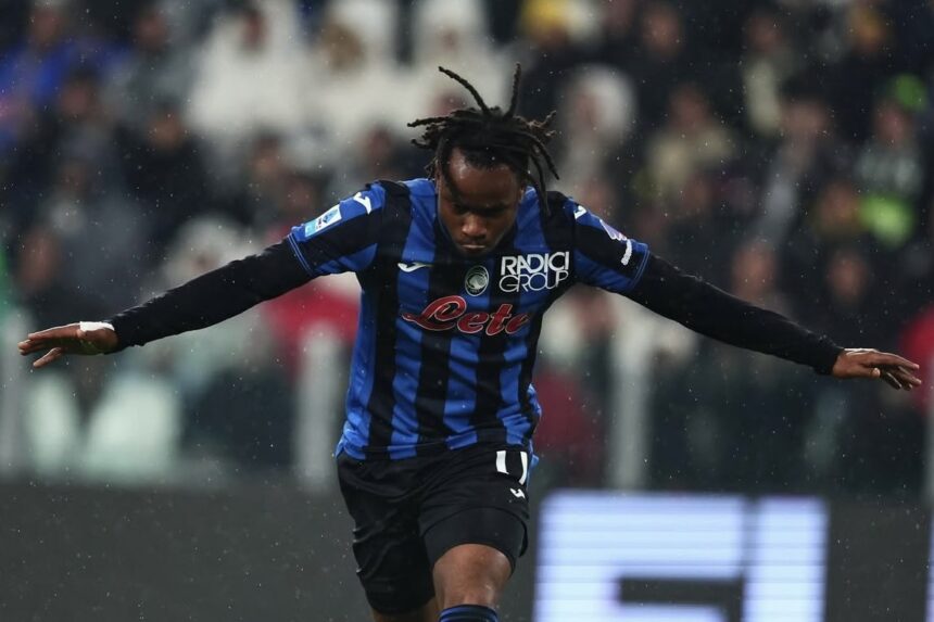 ‘We really like Lookman’ — Inter’s director confirms bid for winger