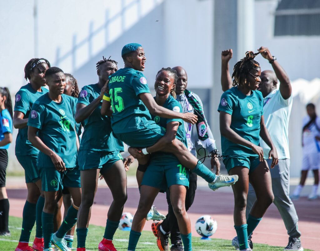 WAFCON semifinal: Madugu backs Falcons to defeat South Africa