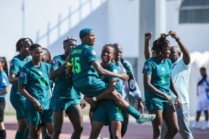WAFCON: Onazi cautions Super Falcons to stay focused following Zambia 5-0 rout
