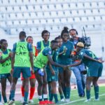 Okoronkwo: Falcons are ready for WAFCON semis against South Africa