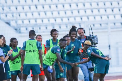 Okoronkwo: Falcons are ready for WAFCON semis against South Africa