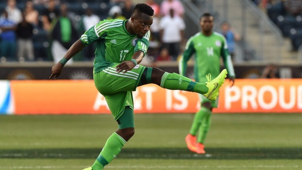 WAFCON: Onazi cautions Super Falcons to stay focused following Zambia 5-0 rout 39 Onazi
