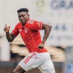 Awoniyi returns to action after recovering from abdominal injury