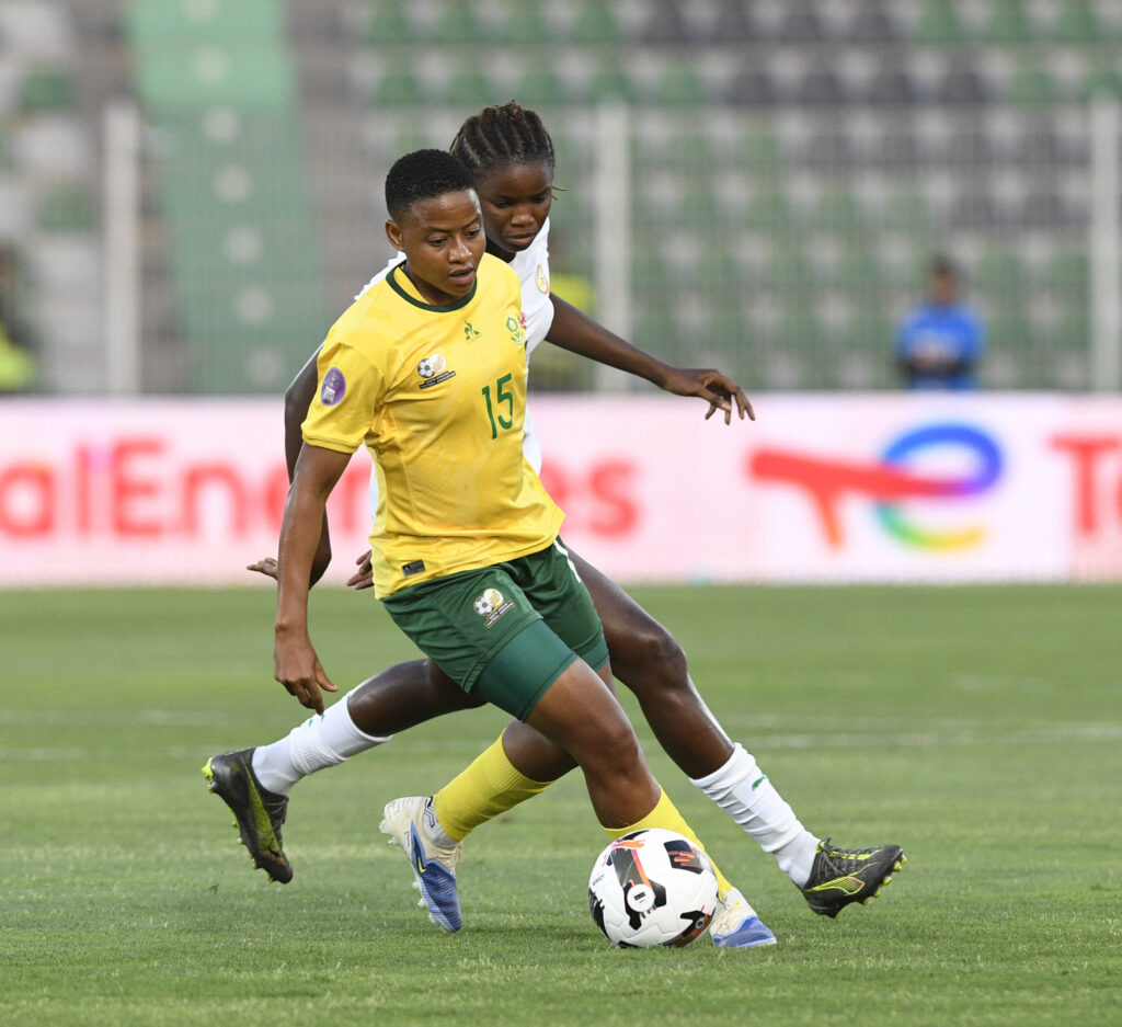 Super Falcons to face South Africa in WAFCON semifinal 38 Super Falcons to face South Africa in WAFCON semifinal