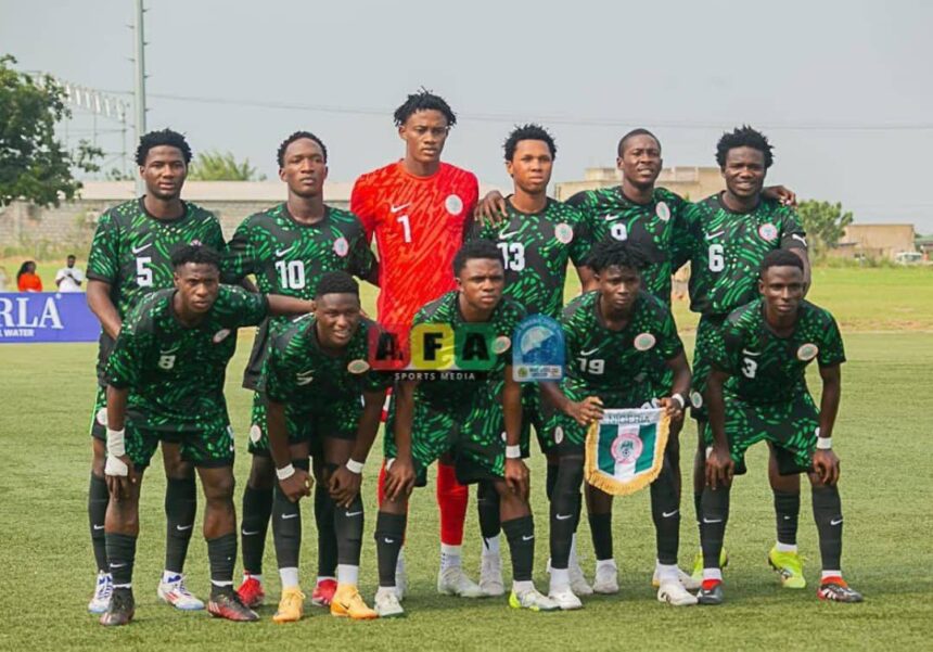 Flying Eagles eye WAFU B title in Accra showdown with in-form Ivory Coast