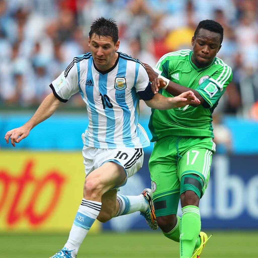 Onazi urges Eagles to fight for 2026 World Cup ticket