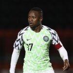 Onazi urges Eagles to fight for 2026 World Cup ticket
