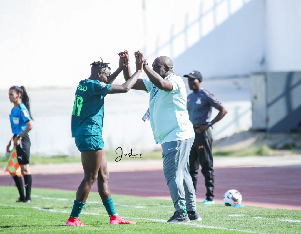 WAFCON semifinal: Madugu backs Falcons to defeat South Africa