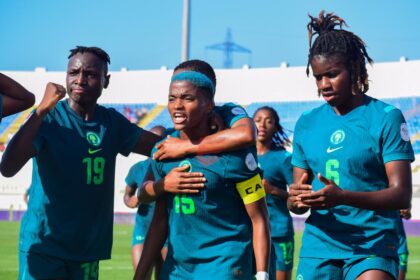 Super Falcons qualify for WAFCON final with 2-1 victory over South Africa