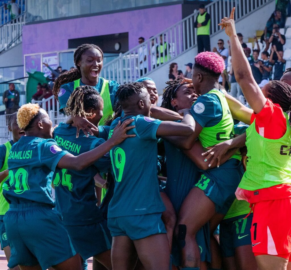 Falcons captain Ajibade expresses confidence ahead of WAFCON final