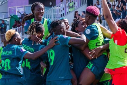 Super Falcons