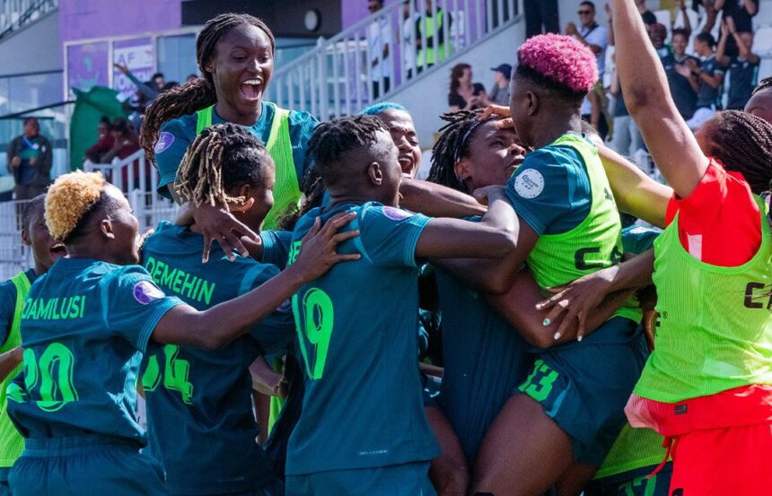 Super Falcons