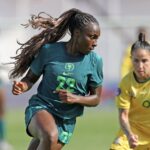 Alozie relishes semifinal winner, eyes WAFCON triumph with Falcons