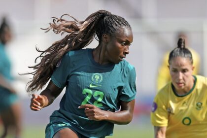Alozie relishes semifinal winner, eyes WAFCON triumph with Falcons
