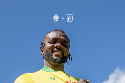Awaziem returns to Nantes, signs three-year deal with French club