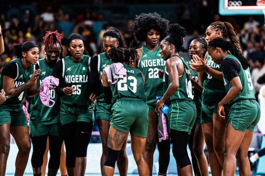 D’Tigress name final 12-woman squad for Women's Afrobasket 2025