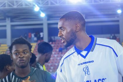Eko Boys secure inaugural Tosin Adarabioyo youth cup