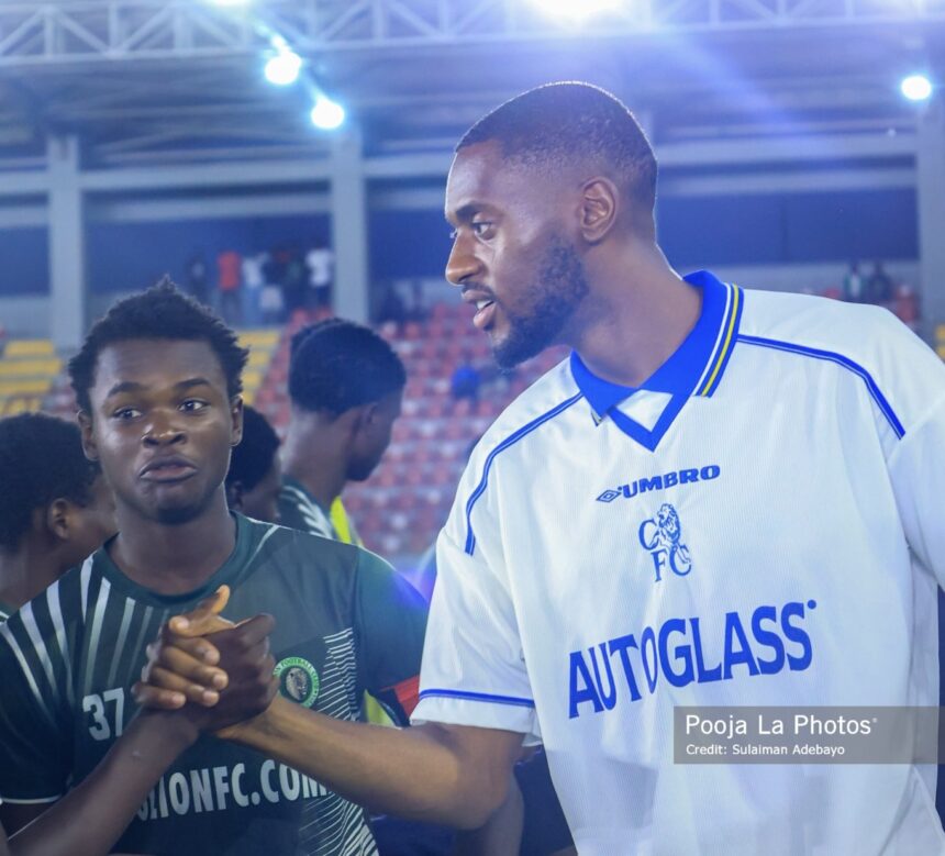 Eko Boys secure inaugural Tosin Adarabioyo youth cup