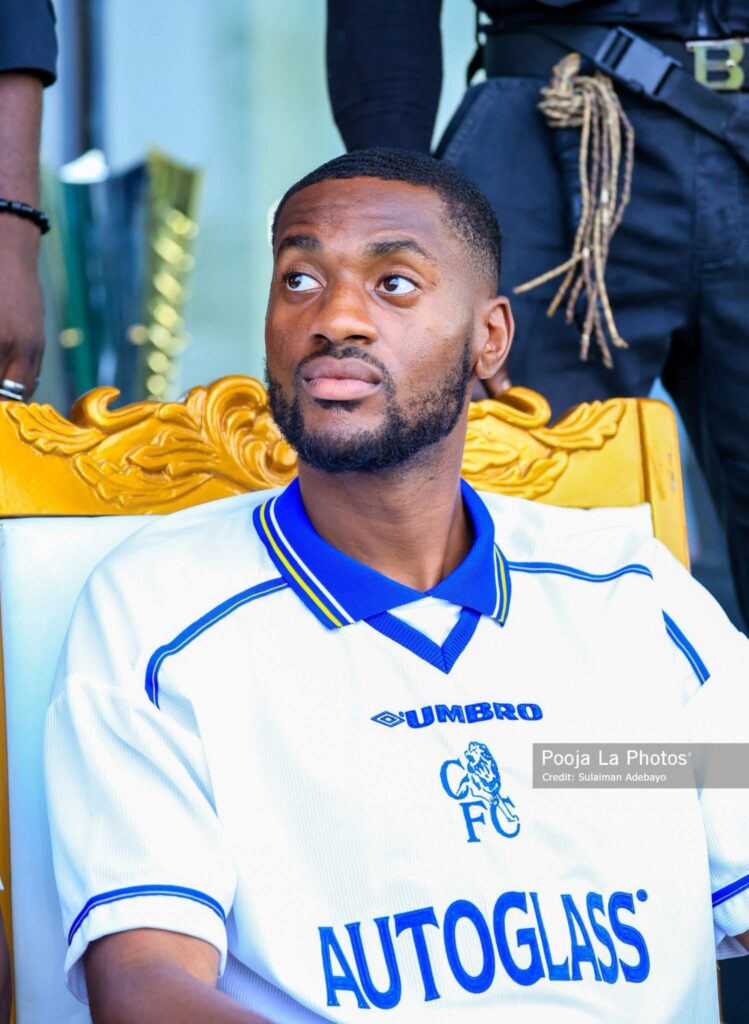 Eko Boys secure inaugural Tosin Adarabioyo youth cup