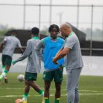 Eric Chelle reveals final 23-man squad for CHAN 2024