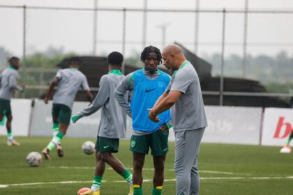 Eric Chelle reveals final 23-man squad for CHAN 2024