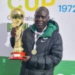 NFF reappoint Manu Garba as Golden Eaglets’ head coach, Aduku appointed as Falconets coach