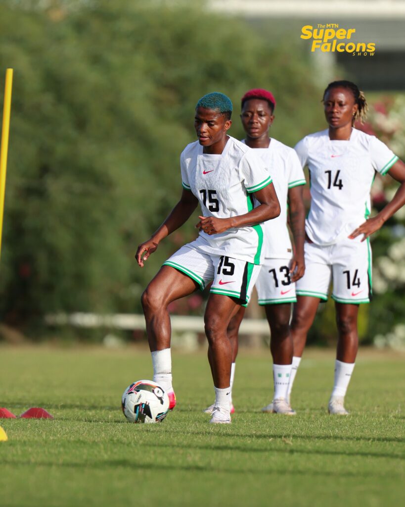 Madugu: Super Falcons fully ready for WAFCON final against Morocco