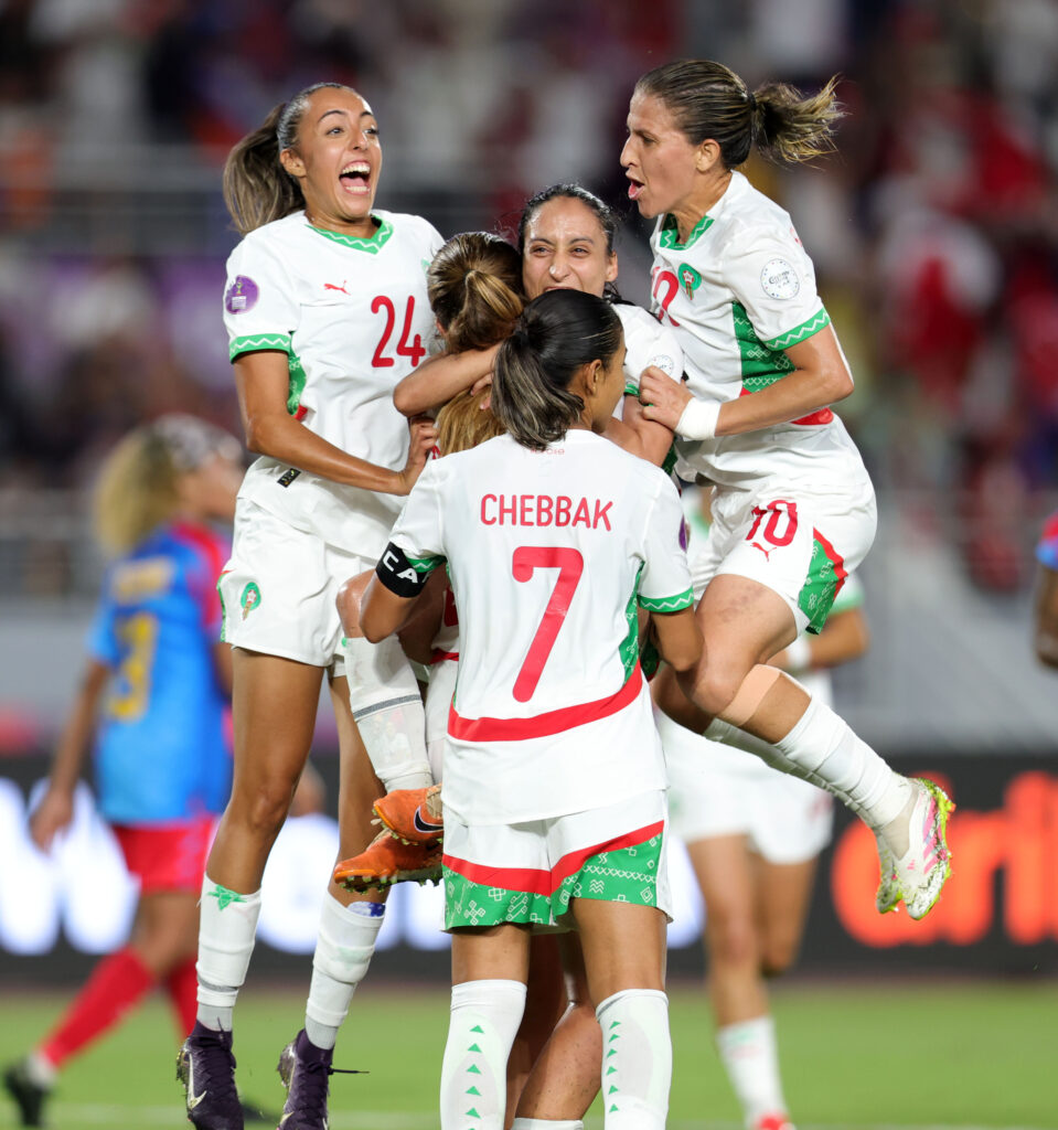 Vilda: Morocco ready to make history against Nigeria in WAFCON final