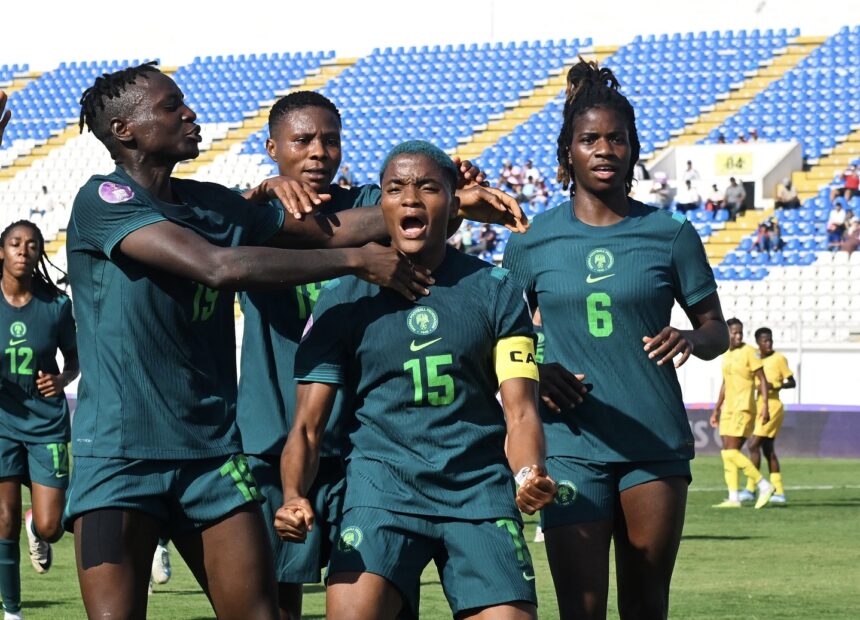 2026 WAFCON: Super Falcons at the 2024 WAFCON in Morocco