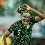 Troost-Ekong: Osimhen has the potential to be Nigeria’s greatest player